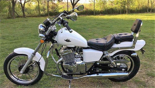 Jawa Rvm Custom 250