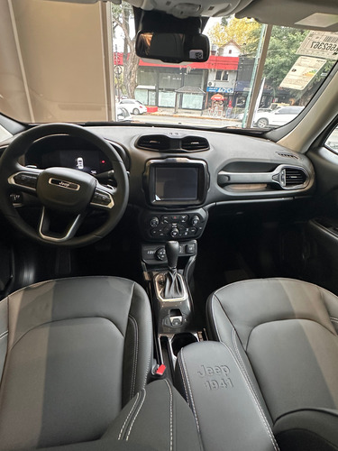 Jeep Renegade 1.3 Trailhawk At9 4X4