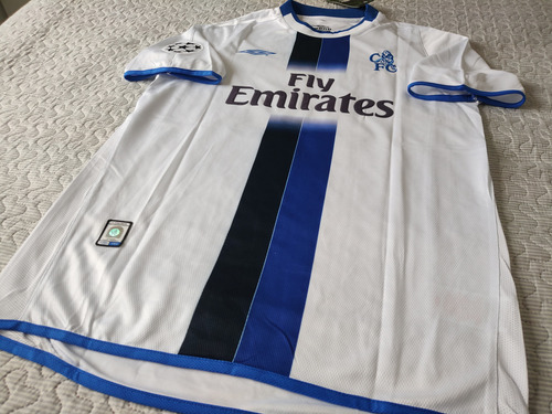 Camiseta Retro Chelsea 2005/06