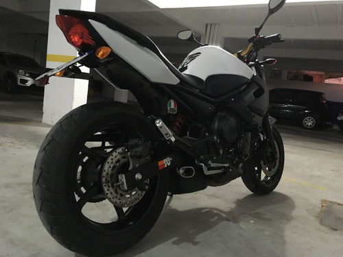 Yamaha Xj6 N Branca - 2012