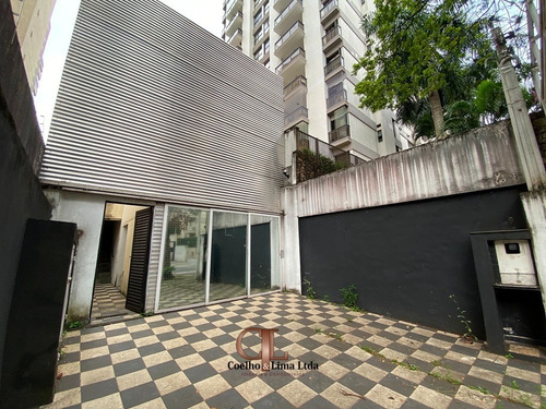 Imagem 2 de 15 de Moema - Imóvel Comercial Em Excelente Local! - 4497-1