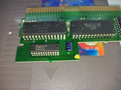 Tetris Nes Original Garantizado **play Again**oferta (Reacondicionado)
