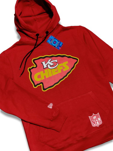 Sudadera Chiefs Kc Nfl