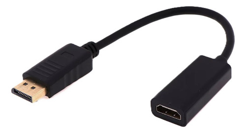 Cable Hdmi Adaptador Displayport A Hdmi