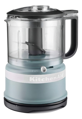 Kitchenaid 3.5 Cup Food Chopper Exclusive Matte Fog Blue Co