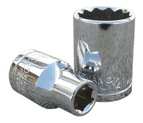 Imagen 1 de 2 de Boca Llave Crossmaster - Estriada 1/2 X 7/16