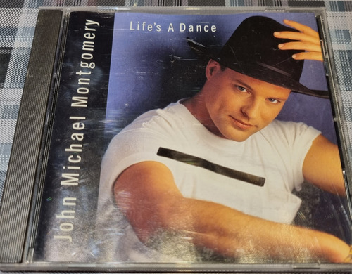John Michael Montgomery - Life's A Dance - Cd Country Import