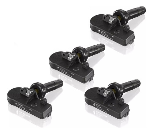 Sensor Tpms Presion Llanta 315mhz Ford Focus (4 Piezas)