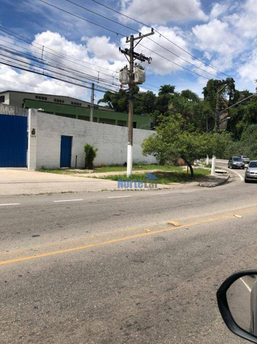 Imagem 5 de 12 de Galpão Para Alugar, 900 M² Por R$ 20.000,00/mês - Vila Jaraguá - São Paulo/sp - Ga0168
