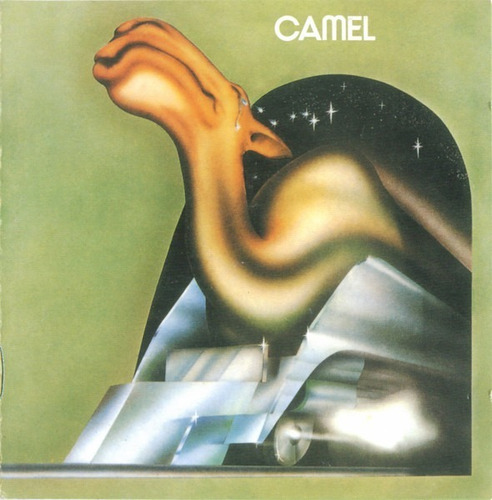 Camel Remastered Cd Nuevo Y Sellado Musicovinyl