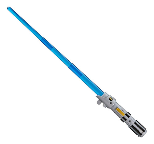Sable Láser Star Wars Forge Luke Skywalker Electrónico Azul