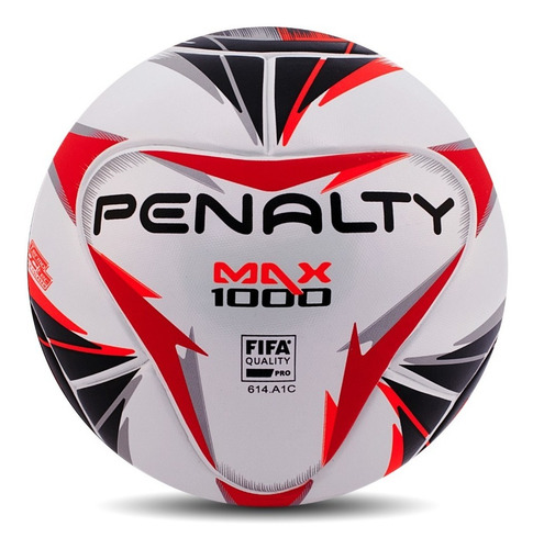 Imagen 1 de 3 de Pelota Fútsal Penalty Max 1000