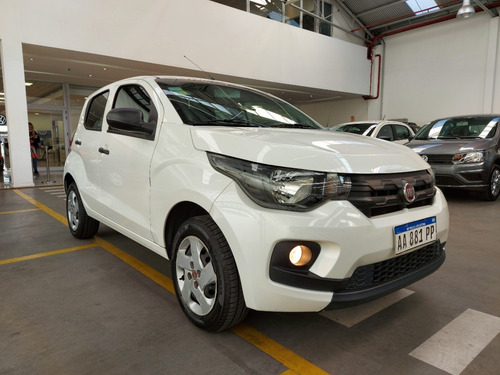 Fiat Mobi
