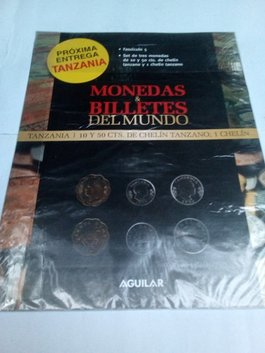 Monedas & Billetes Del Mundo Fascículos Brasil Y Francia