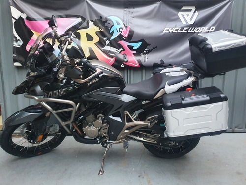 Imagen 3 de 15 de Beta Zontes 310 T2 Rayos Azul Cycle World Motors Al 9/1