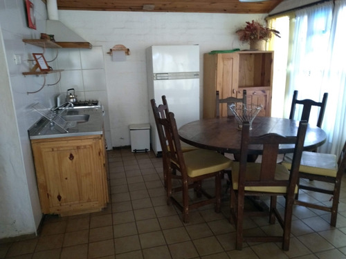 Cabañas Alquiler Temporario