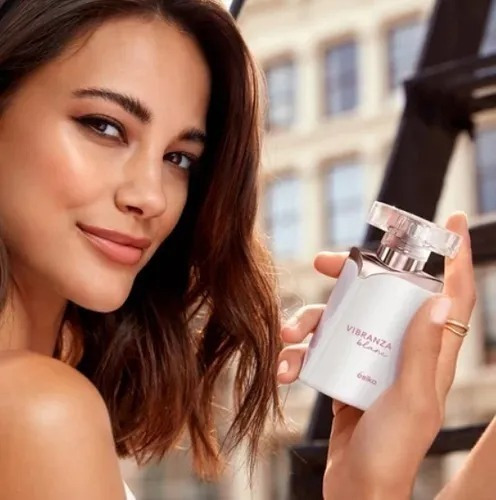 Vibranza Blanc Perfume De Mujer 45 Ml Ésika