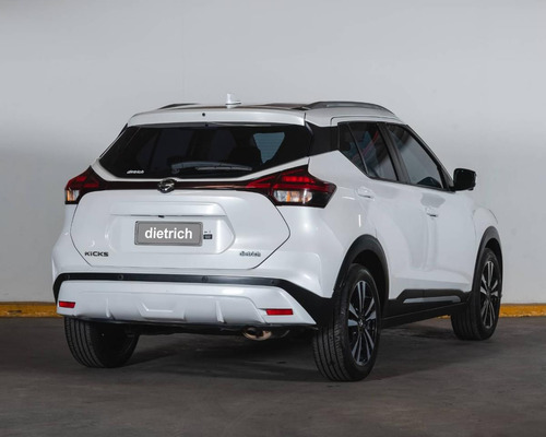Nissan Kicks 1.6 Advance Plus Cvt 120Cv