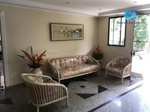 Imagem 12 de 17 de Apartamento À Venda Praia Da Enseada - Guarujá - Ap4636