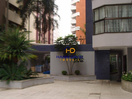Imagem 21 de 30 de Lindo Apartamento À Venda Com 3 Dormitórios, Brooklin - 152 M² - Ap1137