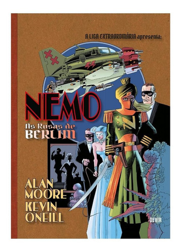 Nemo (pack Completo: 03 Volumes) - Hq - Devir