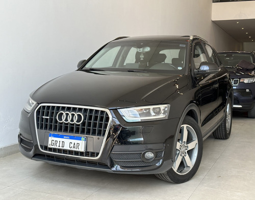 Audi Q3 2.0 TFSI AMBITION QUATTRO 4P GASOLINA S TRONIC