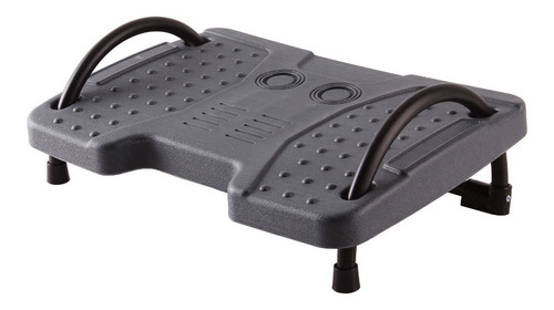 Imagen 2 de 5 de Apoya Pies Ergonomico Ajustable Para Escritorio