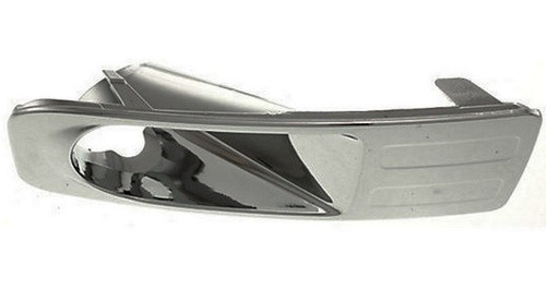 Ford Fusion 2006 - 2009 Bisel De Faro Antiniebla Der Cro