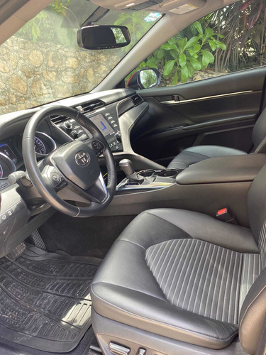 Imagen 7 de 12 de Toyota Camry 2.5 Se At 2020