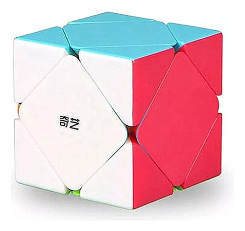 Cubo Magico Qiyi Skewb Qicheng 