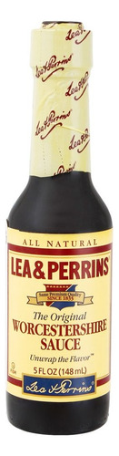 2 Piezas Salsa Inglesa Lea & Perrins 148ml