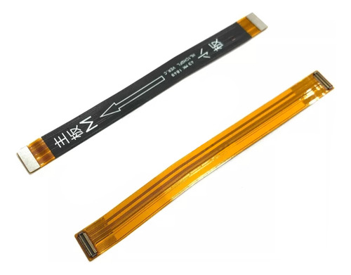 Flex Principal Interconector Compatible Con Huawei Y7 2019