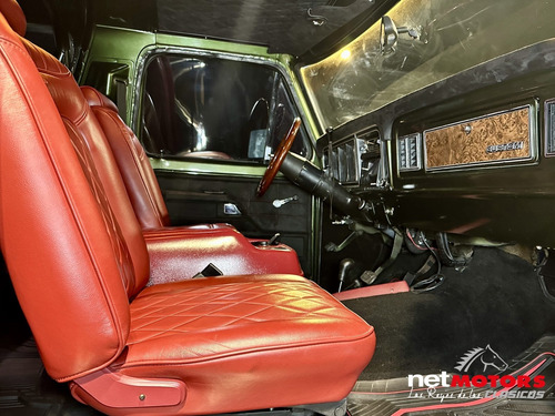 Ford Bronco 4x4 1978