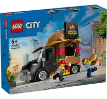 Comprar Lego City Camión De hamburguesas Cantidad de piezas 194
