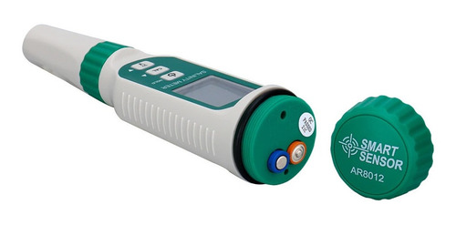 Imagen 5 de 10 de Medidor Salinidad Temperatura Alimentos Smart Sensor Orig