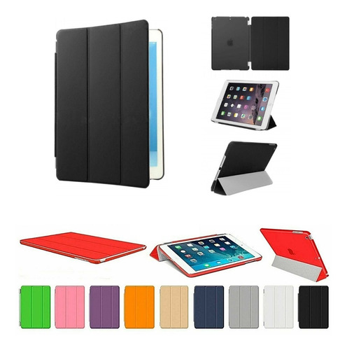 iPad Mini Estuche Funda Protector Magnetico Cover Backover