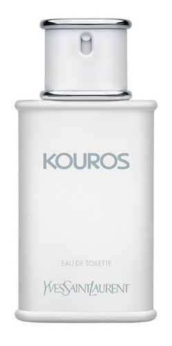 Yves Saint Laurent Kouros Edt 100 ml Para Homem