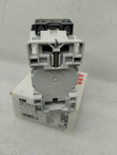 Contactor Abb 1sbl157001r1310 Af12-30-10-13 7.5hp 100-250v (Usado)