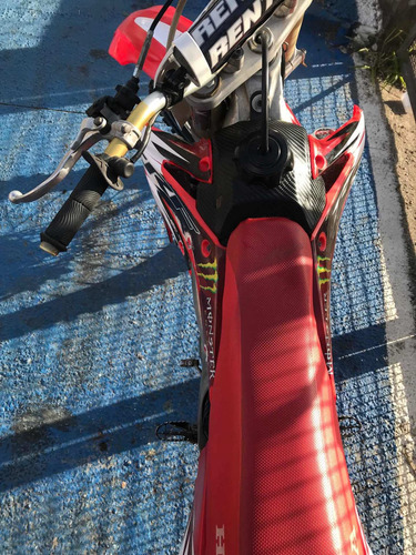 Imagem 2 de 4 de Honda Crf 250 R