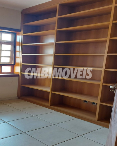 Imagem 8 de 27 de Casa À Venda 4 Dormitórios No Jardim Santa Genebra Em Campinas - Ca06316 - Ca06316 - 69983110