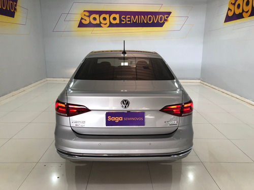Imagem 10 de 14 de Volkswagen Virtus 1.0 200 Tsi Highline (flex) (aut)