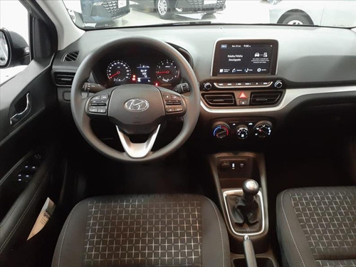 Hyundai HB20 1.0 Limited Flex 5P