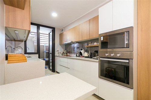 Imagen 26 de 26 de Departamento En Venta De 2 Dorm. En Providencia