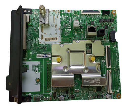 Main LG 75up7550psg Eax69715102( 1. 0 ) (Usado)