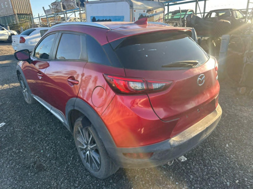 Mazda Cx3 2021 Por Partes, Yonke