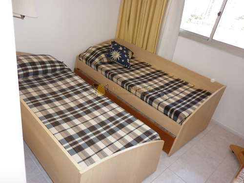 Apartamento En Playa Brava Con Vista Al Mar - Consulte !!!!!!- Ref: 3613