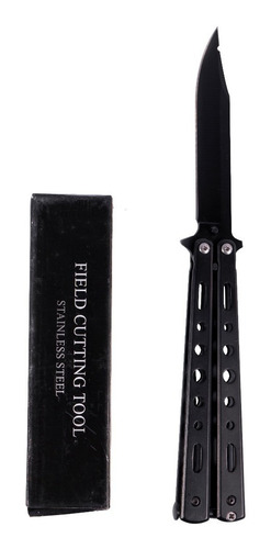 Navaja Estilo Mariposa Balisong Diseño Exclusivo