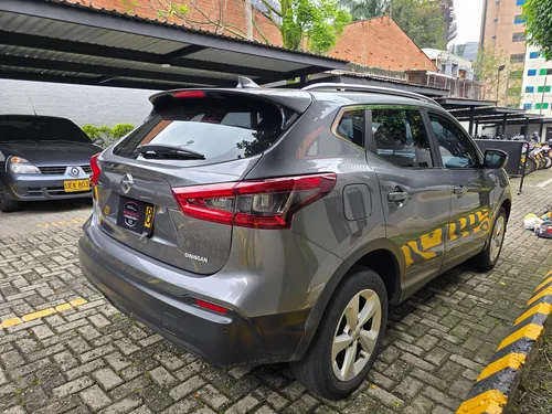 Nissan Qashqai 2.0 Sense 4x2 Aut 2019