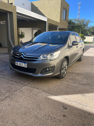 Citroën C4 Lounge 1.6 Exclusive 6at Thp 165cv Am16