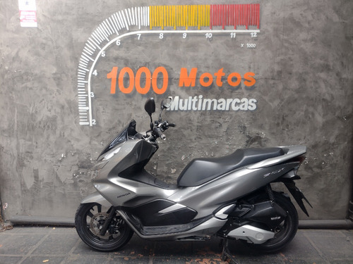 Imagem 7 de 11 de Honda Pcx 150 2019